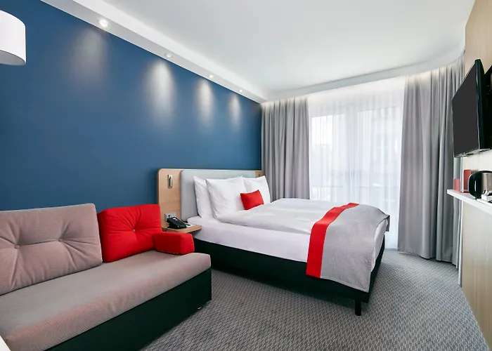 Holiday Inn Express - - Alexanderplatz By IhgHotel Berlin