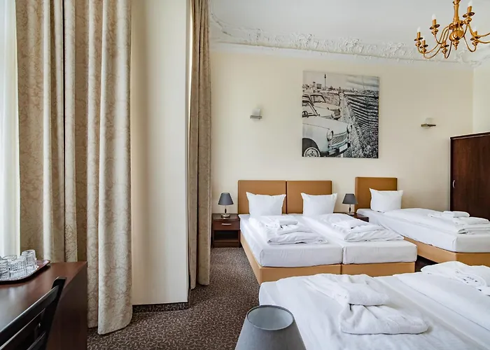 Upper Room KurfuerstendammHotel Berlin